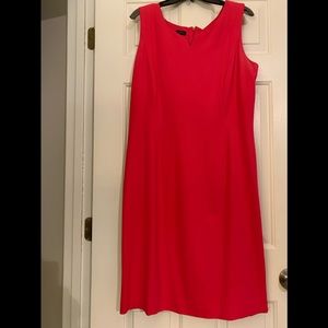 Talbots Pink Dress